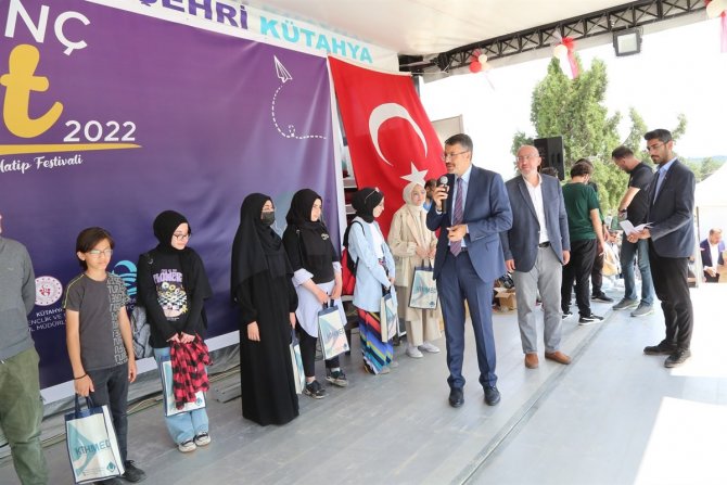 Ki̇hmed’ten ’Genç Fest 2022’ Etkinliği