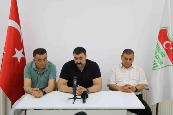 Kırşehir Belediyespor Kulüp Başkanı Torun: "Takımın Adından Belediye Adını Çıkaracağım"