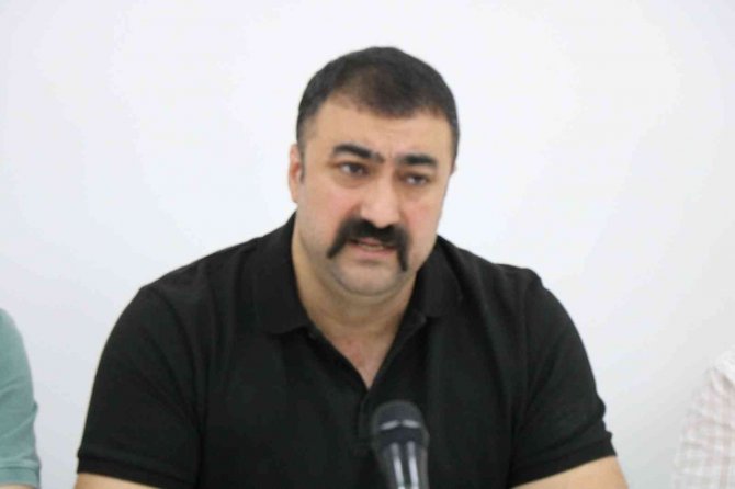 Kırşehir Belediyespor Kulüp Başkanı Torun: "Takımın Adından Belediye Adını Çıkaracağım"