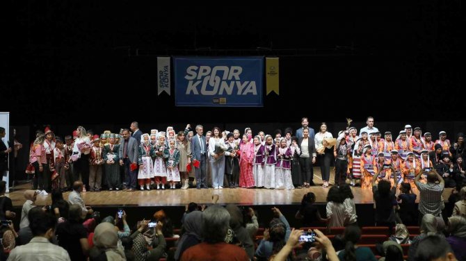 Halk Oyunları Ligi’nde Ödüller Sahibini Buldu