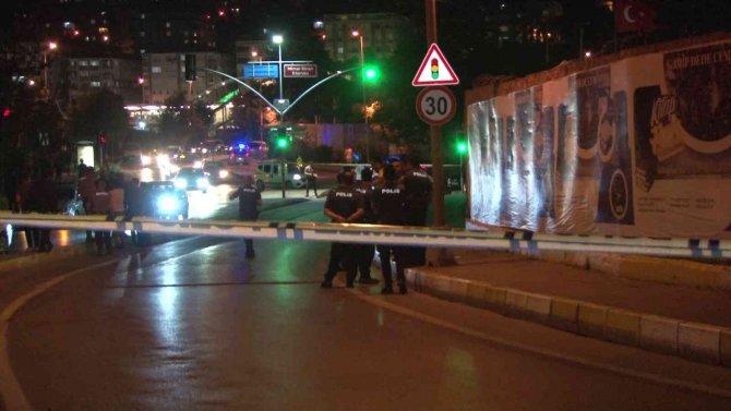 Küçükçekmece’de Silahlı Kavga: 3 Yaralı