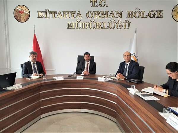 Müdür Dündar: ”Orman Yangınlarına Karşı Mücadele İçin 7-24 Teyakkuzdayız”