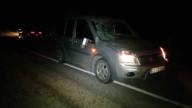 Malatya’da Trafik Kazası: 1 Ölü