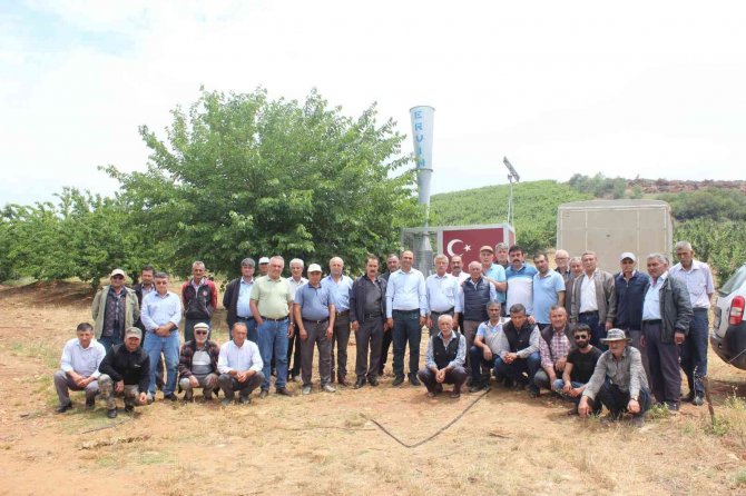 Manisa’da Köylülerin “Dolu Savar” İsyanı