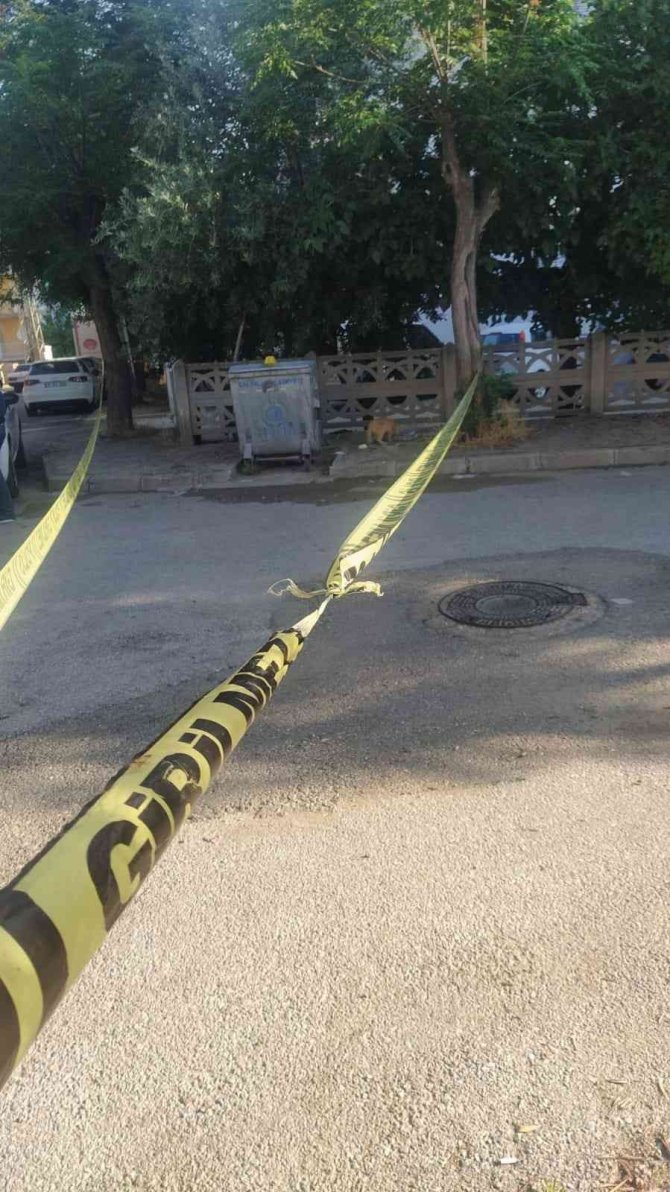 Manisa’da Kan Donduran Olay: Çöp Konteynerinden Bebek Cesedi Çıktı