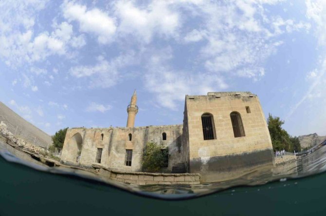 Mezopotamya’nın Su Altı Güzellikleri İ̇talya’da Sergileniyor