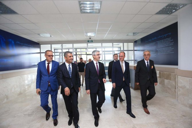 Pamukkale Belediyesi’nin Yatırımı Takdir Topluyor