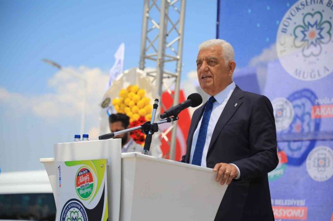 Büyükşehirden Akaryakıt Tasarrufu Sağlayacak Yatırım