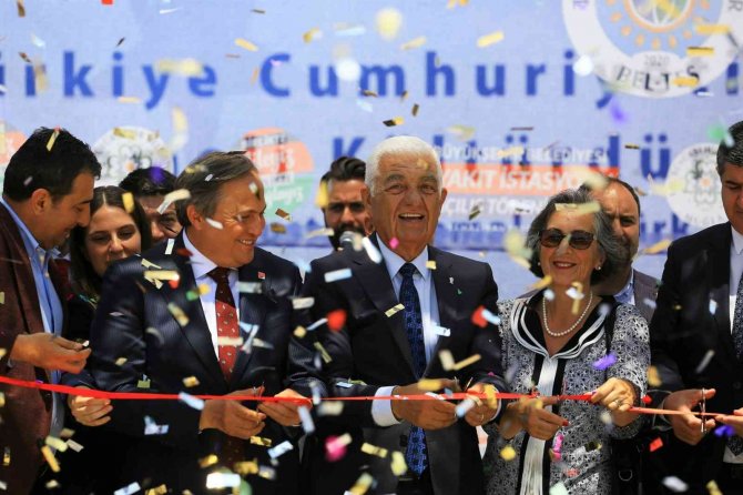 Büyükşehirden Akaryakıt Tasarrufu Sağlayacak Yatırım