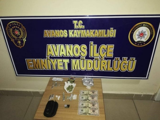 Nevşehir’de Uyuşturucu Operasyonu: 7 Gözaltı