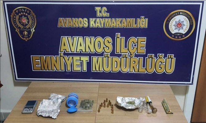Nevşehir’de Uyuşturucu Operasyonu: 7 Gözaltı