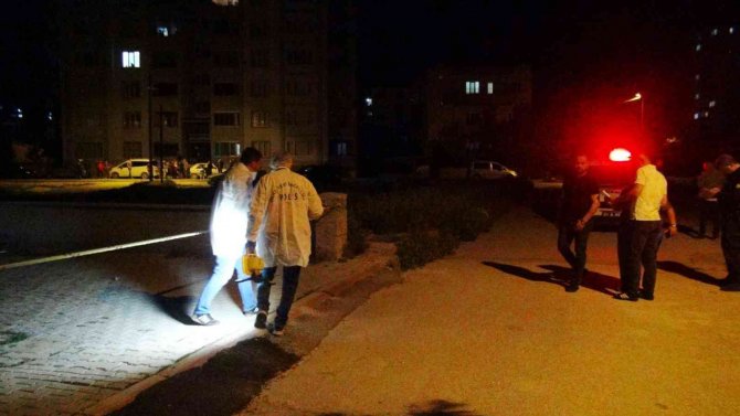 Teyzesinin Oğlunu Öldürdü