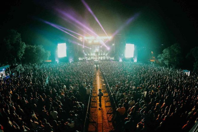 Nilüfer Müzik Festivali İçin Geri Sayım Başladı