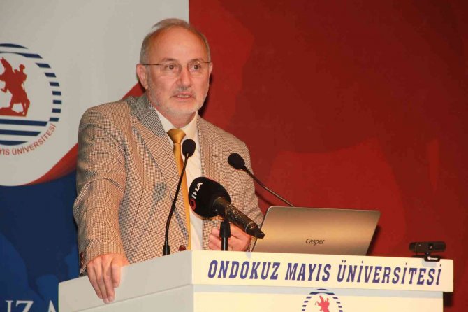 Omü’de Organik Tarım Çalıştayı