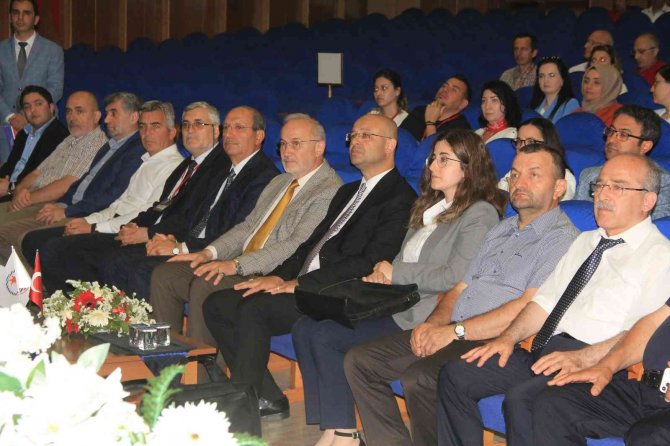 Omü’de Organik Tarım Çalıştayı