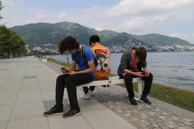 Ordu’da Şarjlı Bank