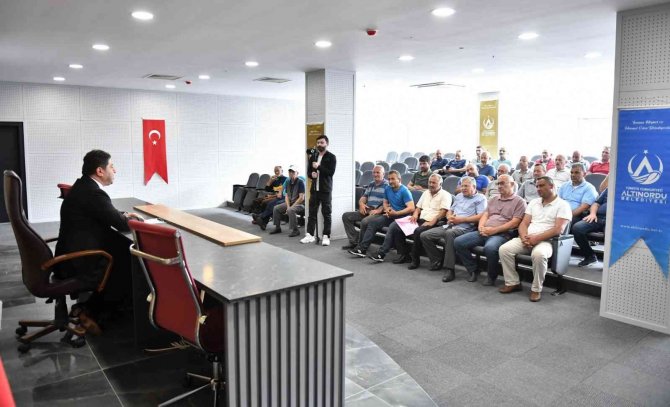 Başkan Tören: “Yeni Destek Paketimiz Balıkçılarımızı Da Kapsayacak”