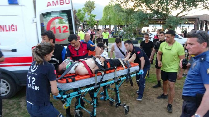 Ordu’da Denizde Boğulma Tehlikesi Geçiren 4’ü Çocuk 5 Kişi Kurtarıldı