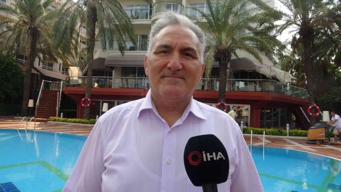 Turizmciler Erken Rezervasyona Dikkat Çekti