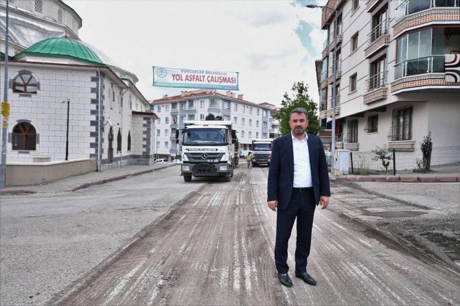 Pursaklar’ın Sokakları Estetik Görünüme Kavuşacak