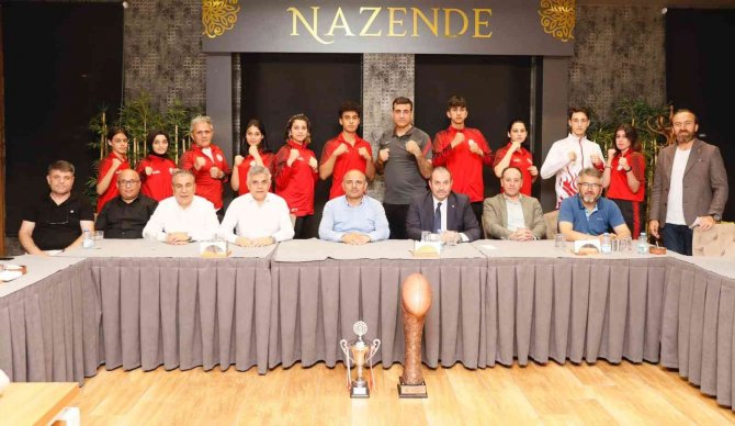 Başkan Söğüt: “Körfez, Adeta Bir Sporcu Fabrikası”