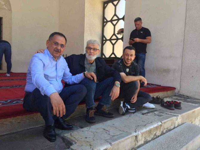 Başkan Demir: “Bosna Hersek İle Dostluk Bağlarını Daha Da Sağlamlaştırıyoruz”