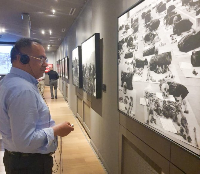 Başkan Demir: “Bosna Hersek İle Dostluk Bağlarını Daha Da Sağlamlaştırıyoruz”