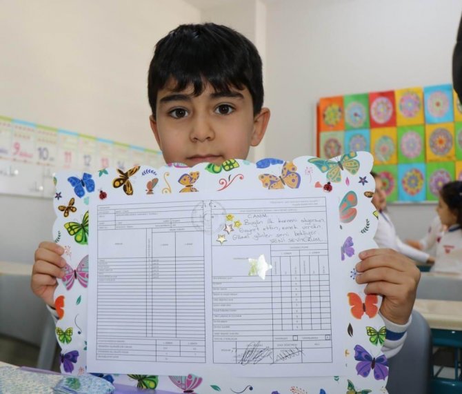 Samsun’da 271 Bin Öğrenci Karne Alacak