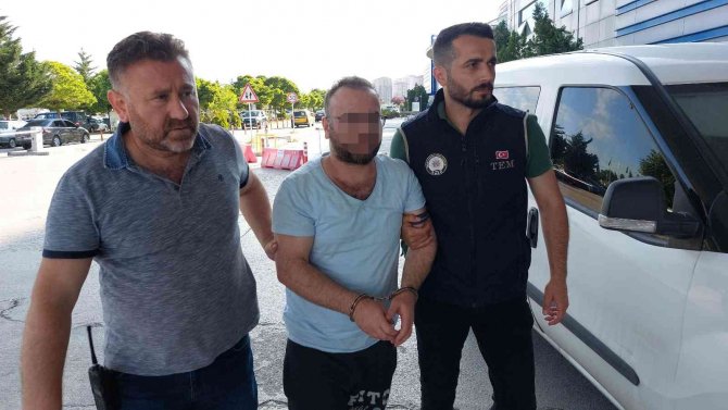 Samsun’da Dhkp/c Operasyonu: 1 Gözaltı