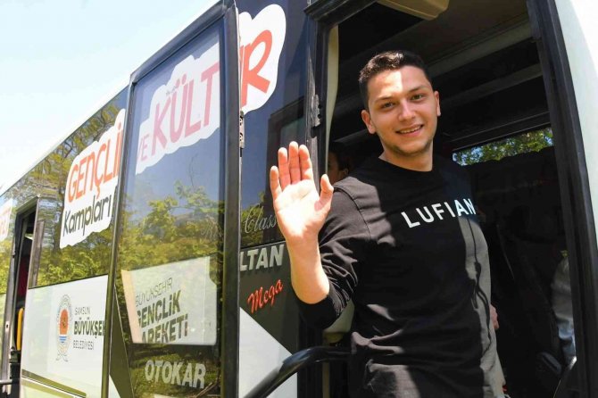 Binlerce Öğrenci Samsun’u Keşfetti