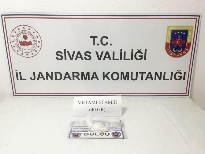Uyuşturucu Operasyonu; 2 Gözaltı