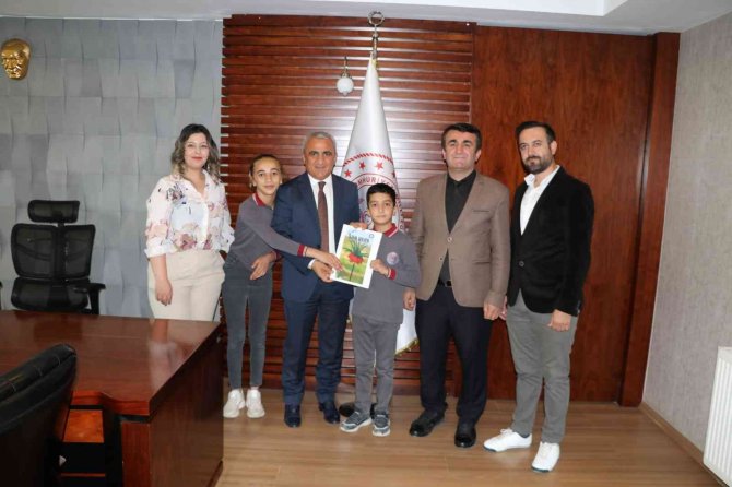 Hakkari Spk Okulunda ’Son Ders’ Heyecanı