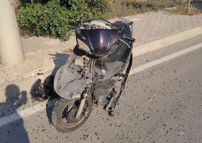 Çeşme’deki Feci Kazada 1 Kişi Öldü, 1 Kişi Ağır Yaralandı