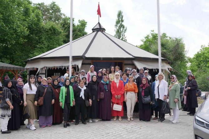 Sincan Belediyesi’nin Kültür Gezilerinin Bu Ayki Durağı Beypazarı Oldu