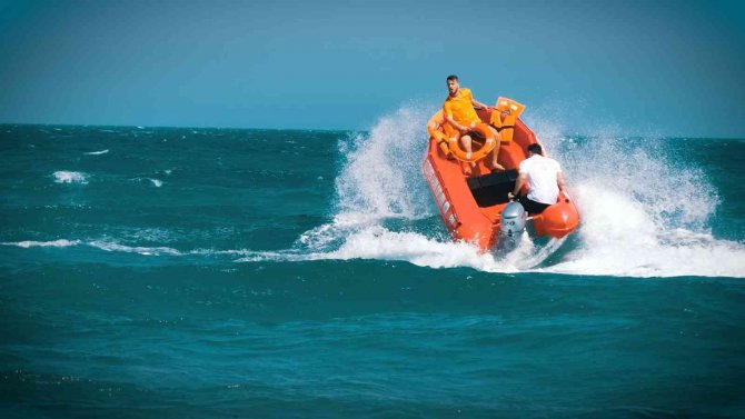 Sinop’ta Cankurtaranlar Göreve Başladı