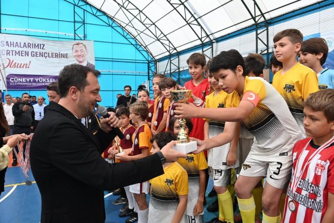 “Festival Kupası” Sahiplerini Buldu