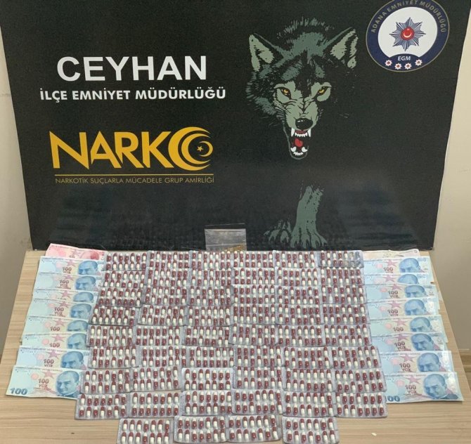 Ceyhan’da Uyuşturucu Satıcılarına Operasyon: 9 Gözaltı