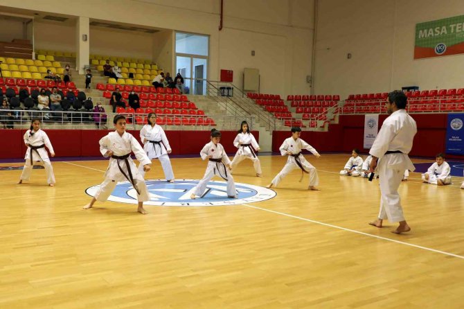Talas’ta Yaz Spor Kurslarına Kayıtlar Sürüyor