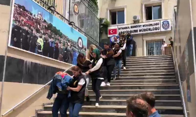 67 Milyon Tl’lik Vurgunda 36 Gözaltı