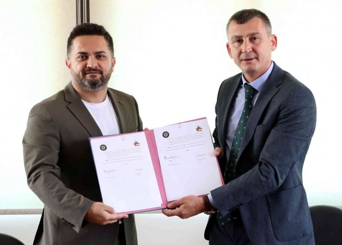 Toros Üniversitesi İle Çbk Arasında Akademik İşbirliği