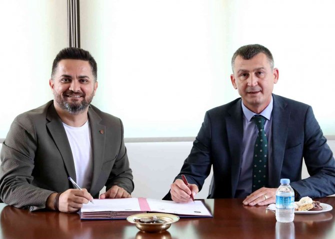 Toros Üniversitesi İle Çbk Arasında Akademik İşbirliği