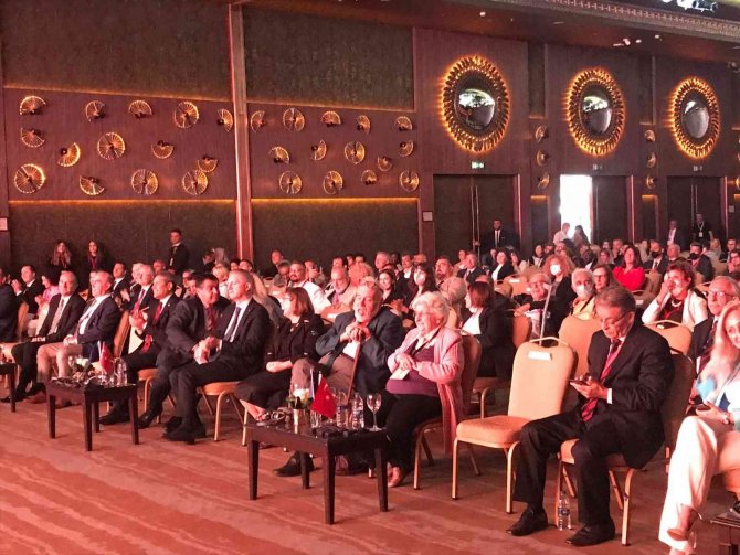 Başkentte ‘1. Arkeoloji Şurası’ Düzenlendi