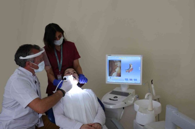 Aydın’da Gelişen Altyapı Hastalara Umut Oluyor