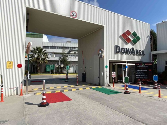 Dowaksa, Bu Yıl Da ‘Türkiye’nin İ̇lk 1000 İ̇hracatçısı’ Listesinde Yer Aldı