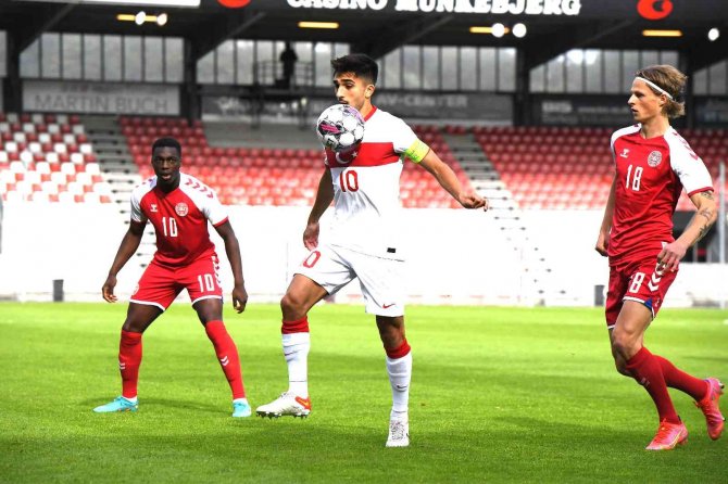 Ümit Milliler, Danimarka’da 3-2 Kaybetti