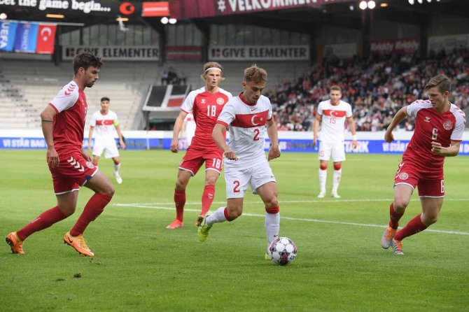 Ümit Milliler, Danimarka’da 3-2 Kaybetti