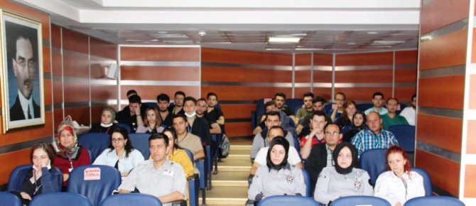 Kütahya Evliya Çelebi Eğitim Ve Araştırma Hastanesi’nde Sürekli İşçiler Göreve Başladı