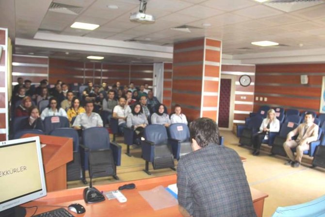 Kütahya Evliya Çelebi Eğitim Ve Araştırma Hastanesi’nde Sürekli İşçiler Göreve Başladı