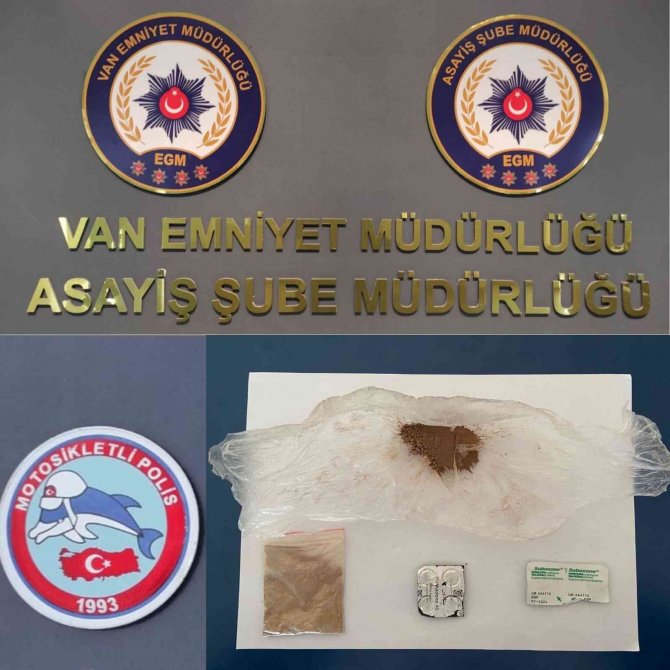 Van’da ‘Torbacı’ Operasyonu