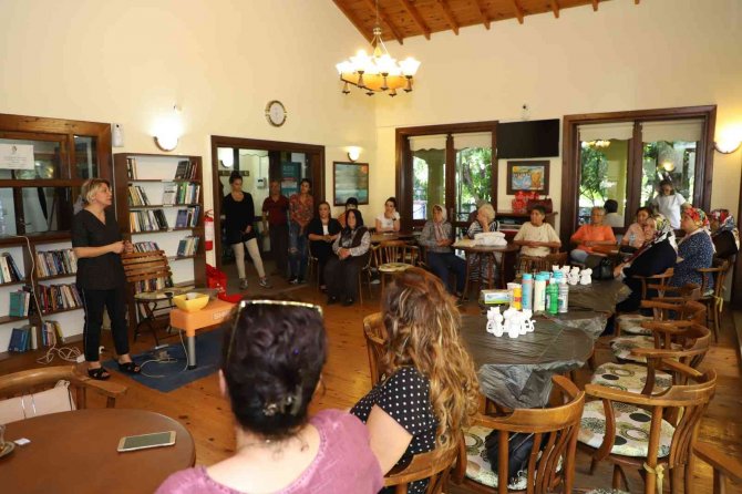 Tevfik Hoca Evi’nde Renkli Aktivite